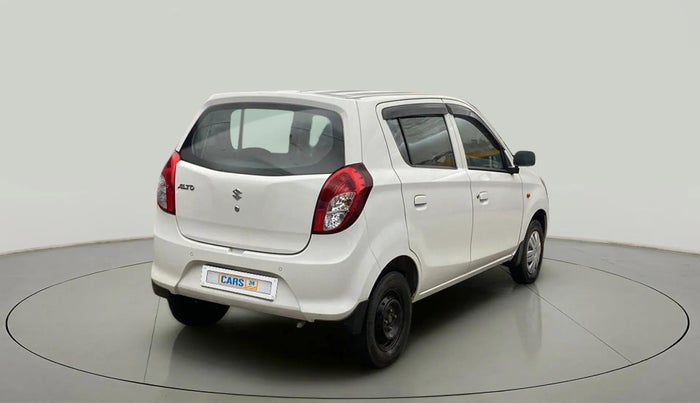 2022 Maruti Alto LXI O, Petrol, Manual, 14,300 km, Right Back Diagonal