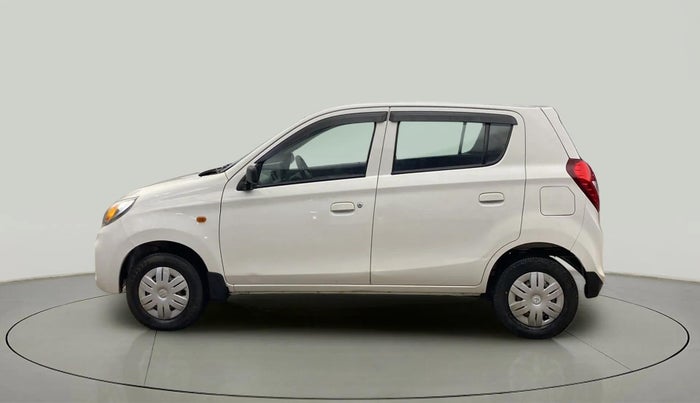 2022 Maruti Alto LXI O, Petrol, Manual, 14,300 km, Left Side