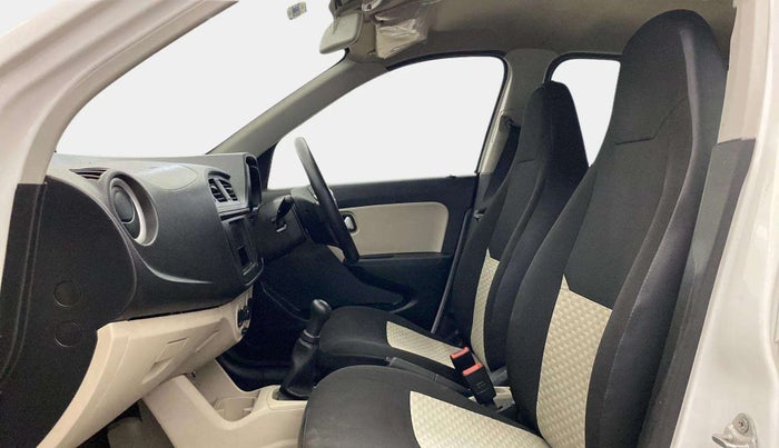 2022 Maruti Alto LXI O, Petrol, Manual, 14,300 km, Right Side Front Door Cabin