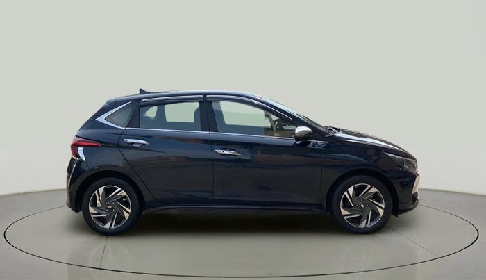 2022 Hyundai NEW I20 ASTA 1.2 MT, Petrol, Manual, 10,907 km, Right Side View