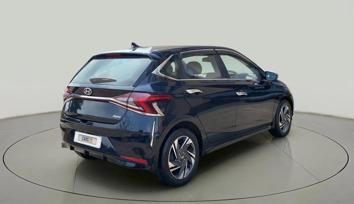 2022 Hyundai NEW I20 ASTA 1.2 MT, Petrol, Manual, 10,907 km, Right Back Diagonal