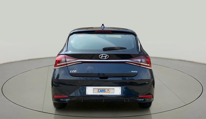 2022 Hyundai NEW I20 ASTA 1.2 MT, Petrol, Manual, 10,907 km, Back/Rear