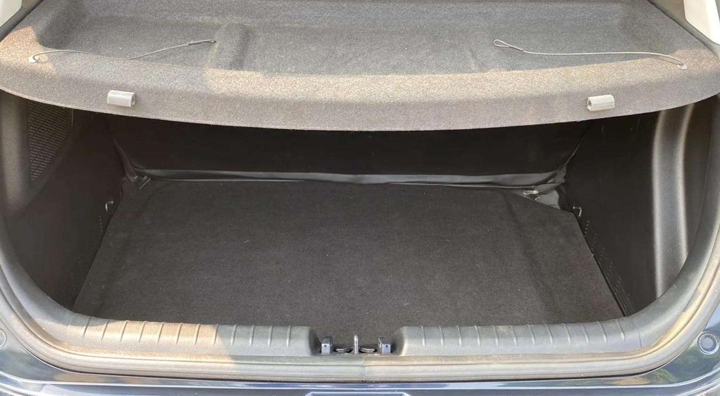 2022 Hyundai NEW I20 ASTA 1.2 MT, Petrol, Manual, 10,907 km, Boot Inside
