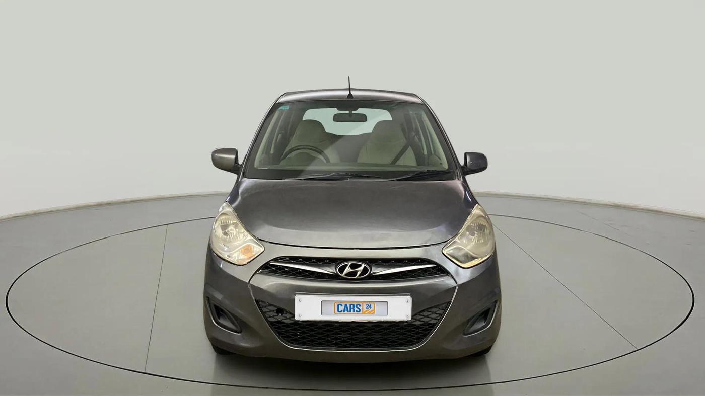2013 Hyundai i10 MAGNA 1.1, Petrol, Manual, 75,246 km, Front