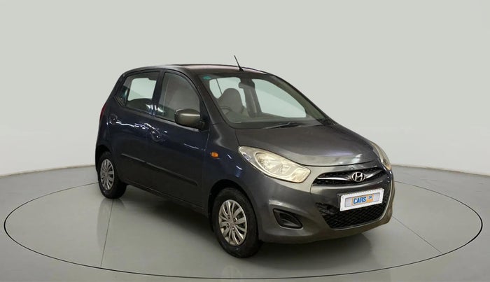 2013 Hyundai i10 MAGNA 1.1, Petrol, Manual, 74,936 km, Right Front Diagonal