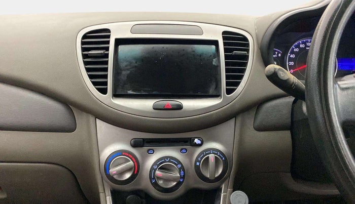 2013 Hyundai i10 MAGNA 1.1, Petrol, Manual, 74,936 km, Dashboard - Air Re-circulation knob is not working