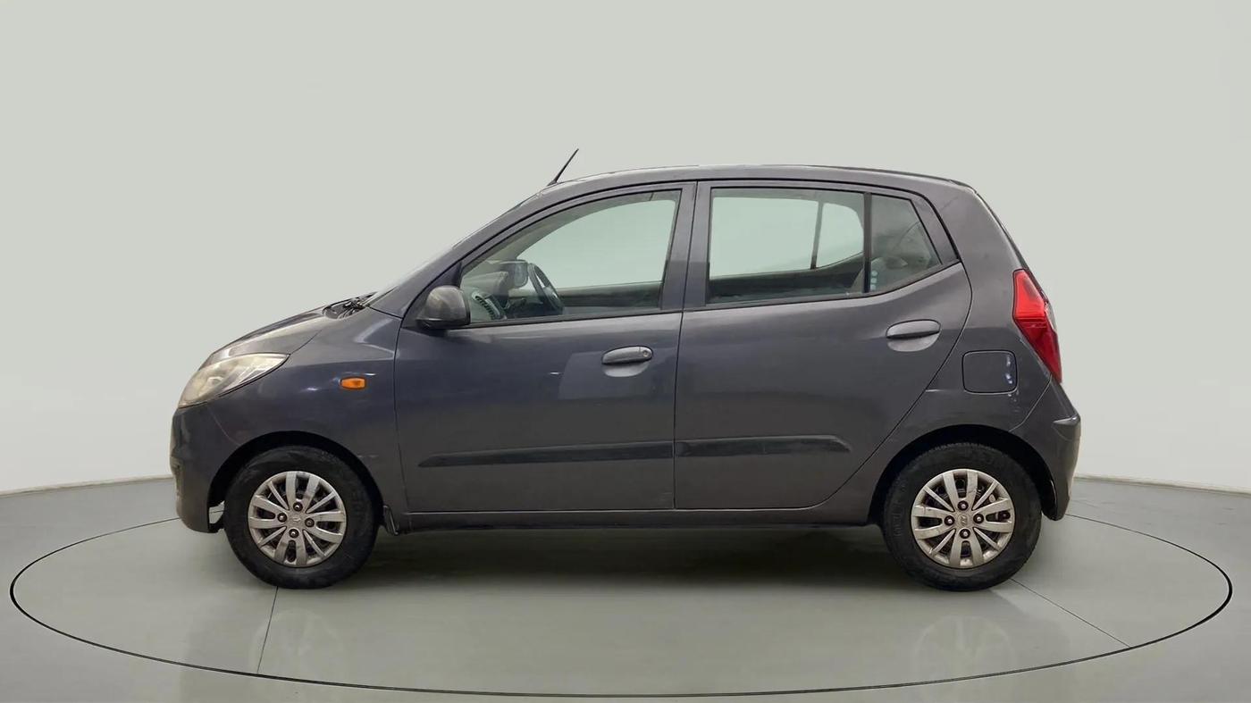 2013 Hyundai i10 MAGNA 1.1, Petrol, Manual, 75,246 km, Left Side