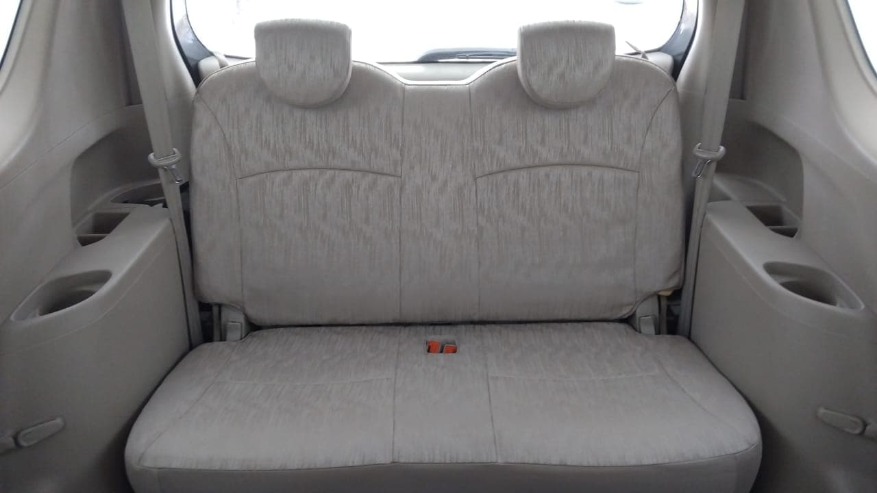 2015 Maruti Ertiga ZXI, Petrol, Manual, 82,647 km, Third Seat Row ( optional )
