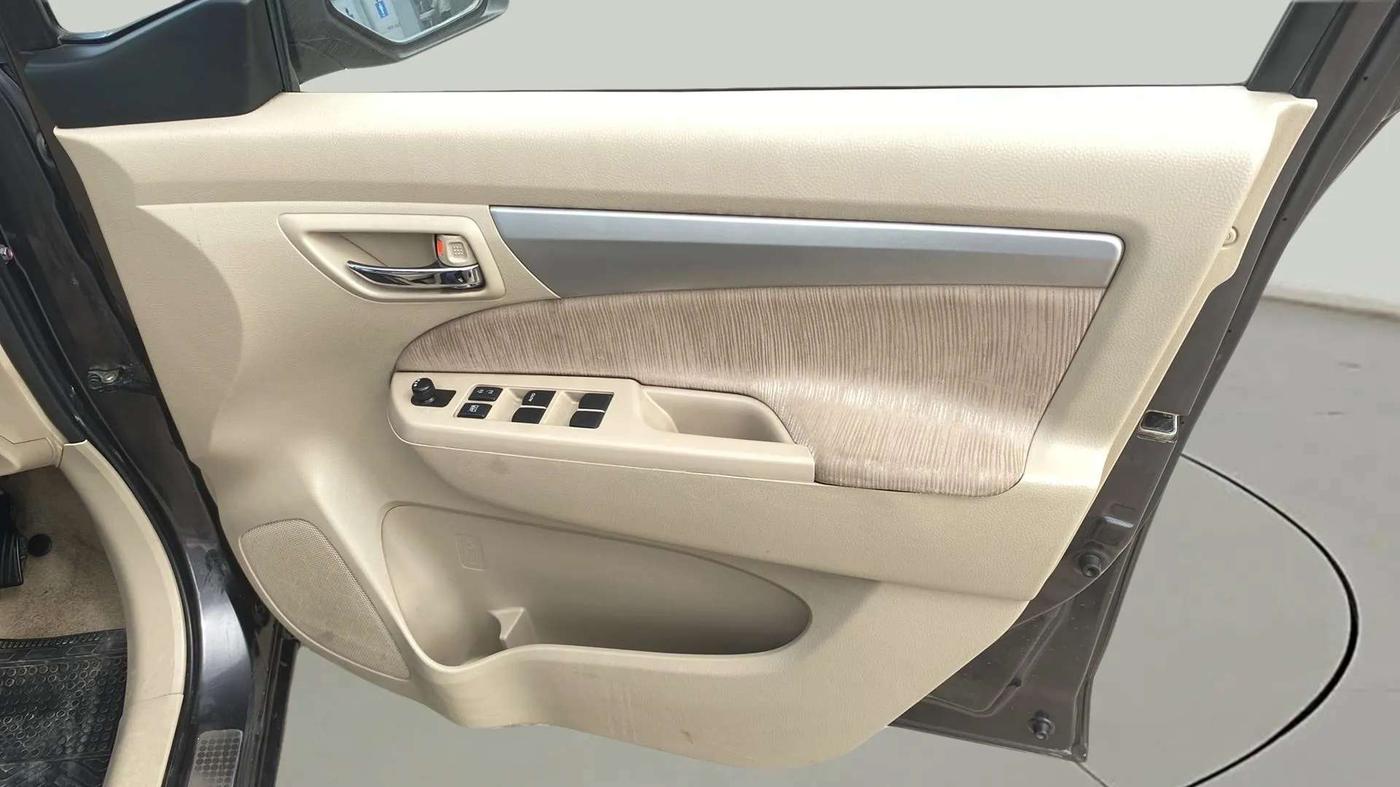 2015 Maruti Ertiga ZXI, Petrol, Manual, 82,647 km, Driver Side Door Panels Control