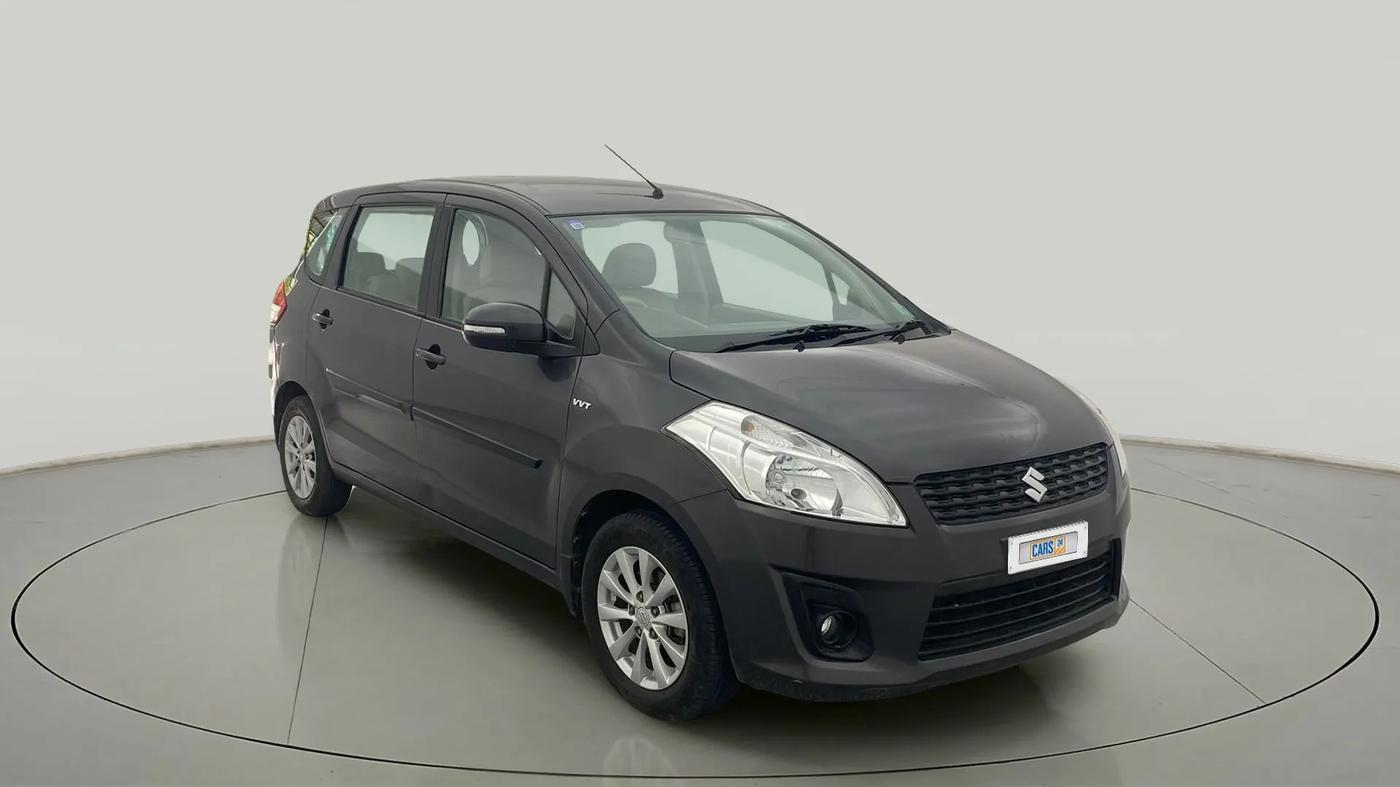 2015 Maruti Ertiga ZXI, Petrol, Manual, 82,647 km, SRP