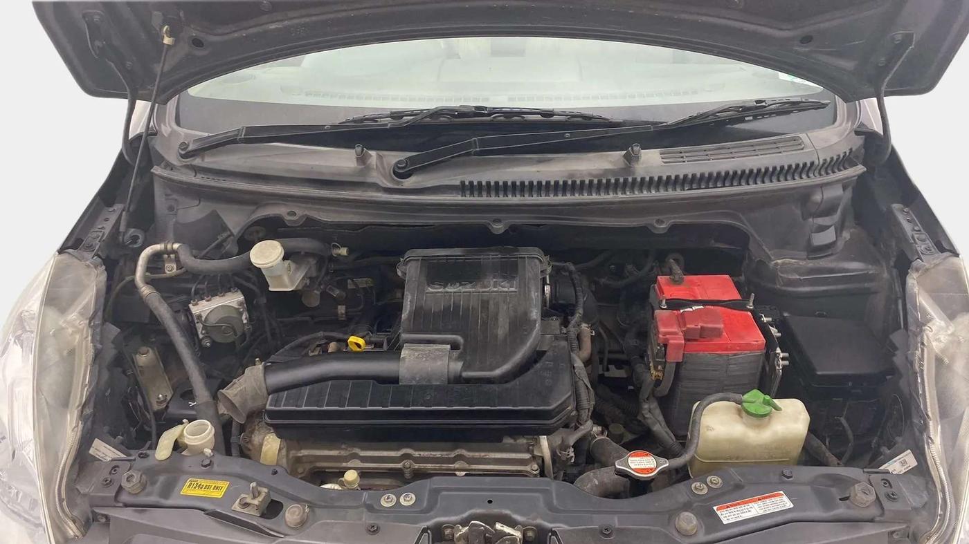 2015 Maruti Ertiga ZXI, Petrol, Manual, 82,647 km, Open Bonet