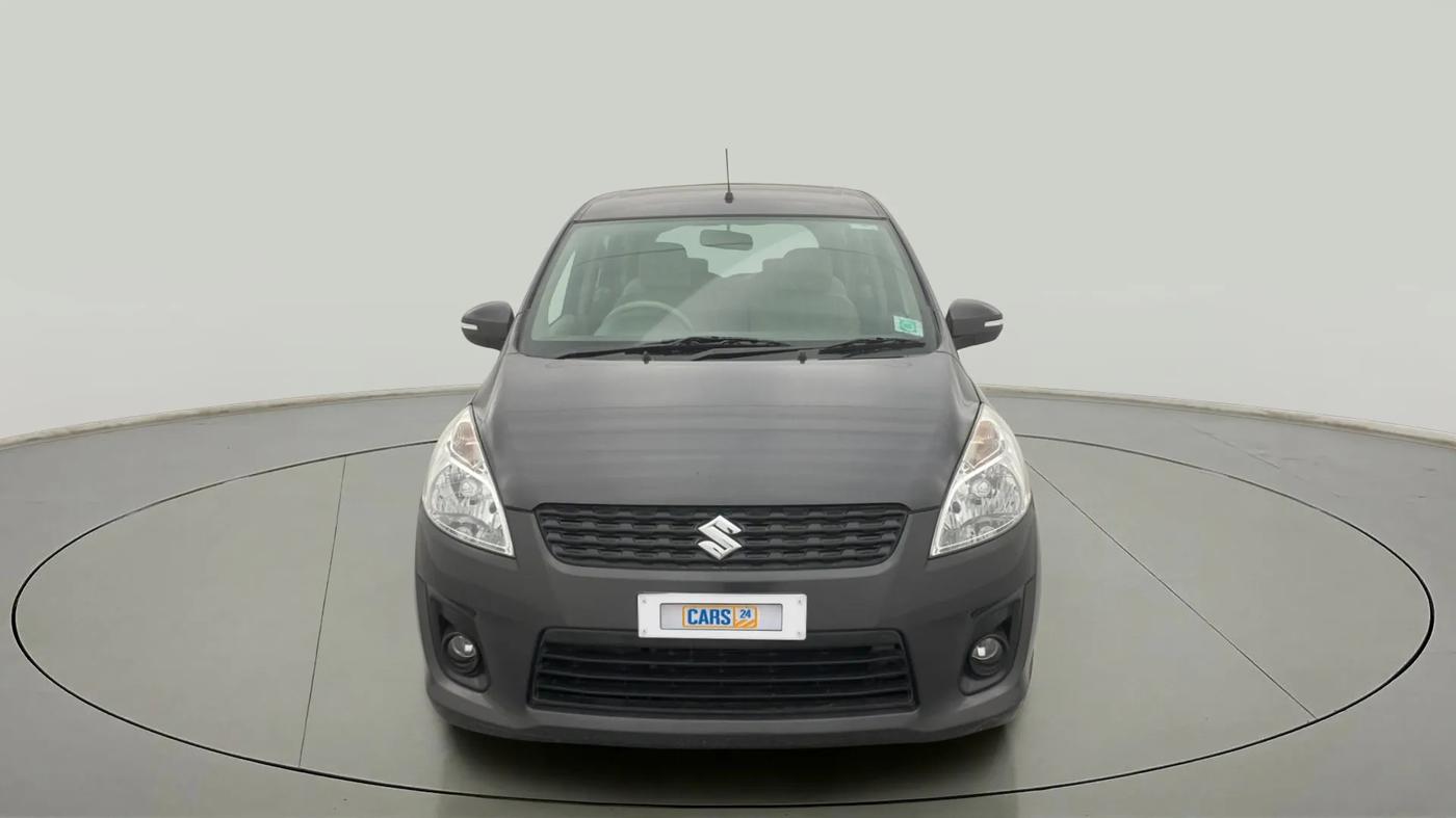 2015 Maruti Ertiga ZXI, Petrol, Manual, 82,647 km, Front