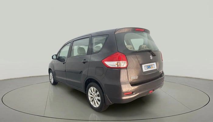 2015 Maruti Ertiga ZXI, Petrol, Manual, 82,647 km, Left Back Diagonal