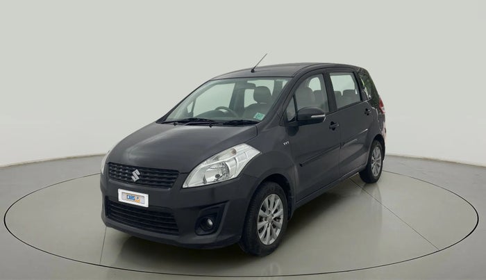2015 Maruti Ertiga ZXI, Petrol, Manual, 82,647 km, Left Front Diagonal