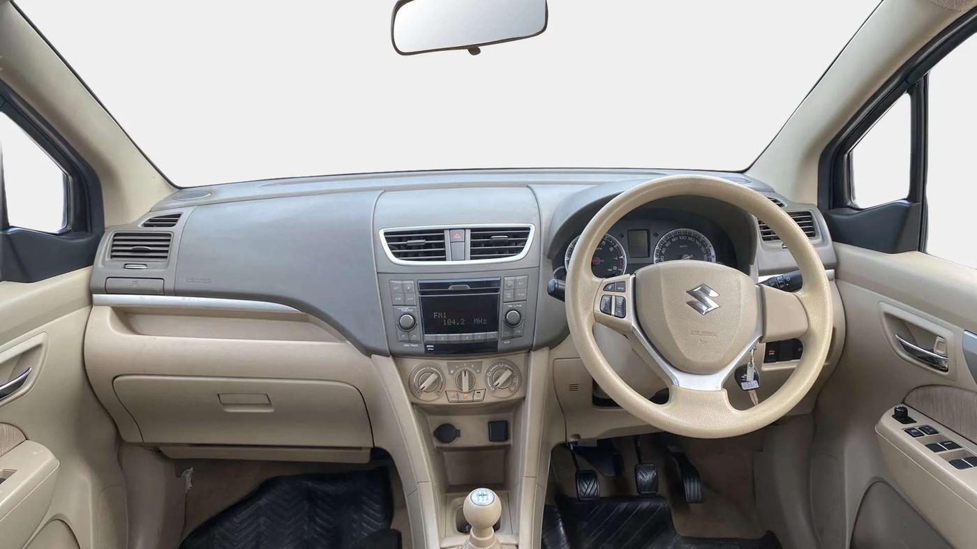 2015 Maruti Ertiga ZXI, Petrol, Manual, 82,647 km, Dashboard