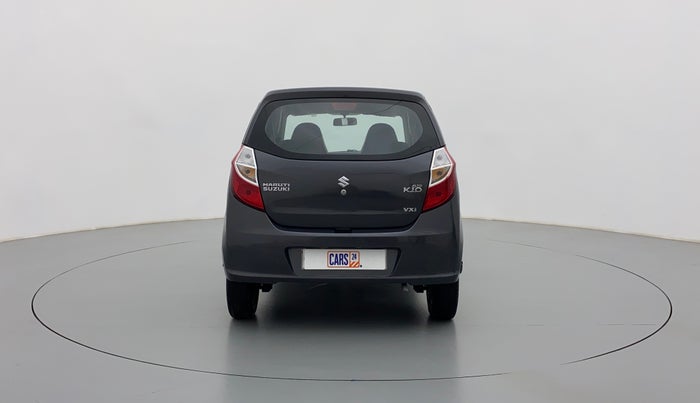 2017 Maruti Alto K10 VXI P, Petrol, Manual, 39,799 km, Back/Rear