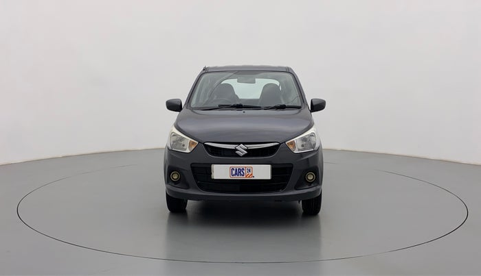 2017 Maruti Alto K10 VXI P, Petrol, Manual, 39,799 km, Front