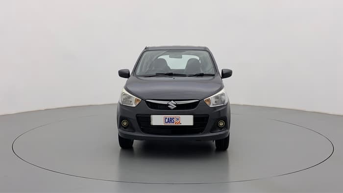 2017 Maruti Alto K10 VXI P, Petrol, Manual, 39,799 km, Front