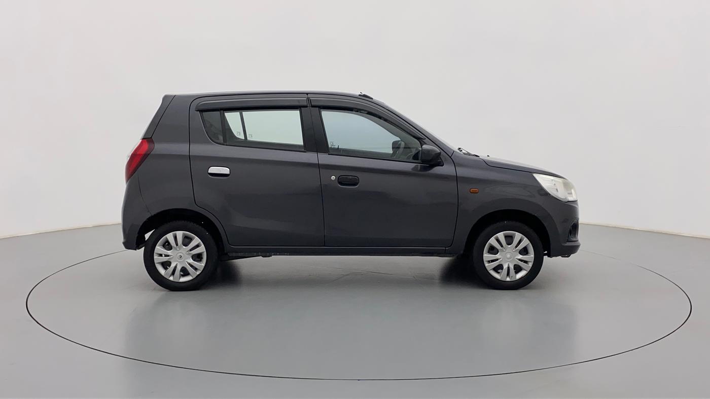 2017 Maruti Alto K10 VXI P, Petrol, Manual, 39,799 km, Right Side View