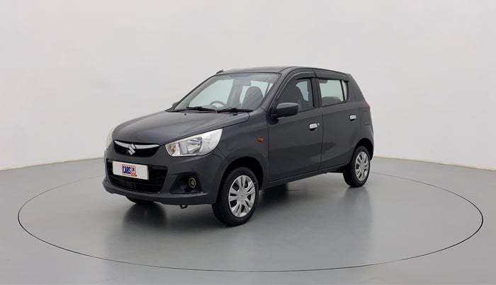 2017 Maruti Alto K10 VXI P, Petrol, Manual, 39,799 km, Left Front Diagonal