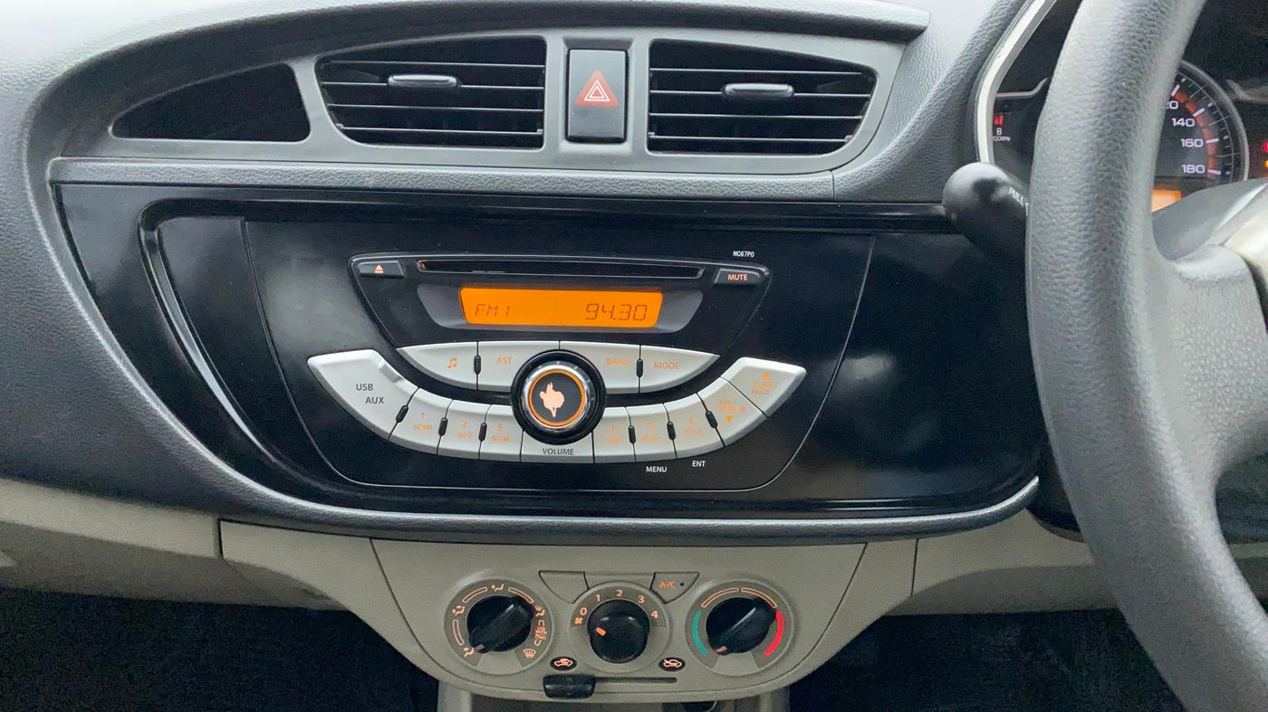 2017 Maruti Alto K10 VXI P, Petrol, Manual, 39,799 km, Air Conditioner