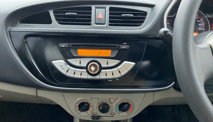 2017 Maruti Alto K10 VXI P, Petrol, Manual, 39,799 km, Air Conditioner
