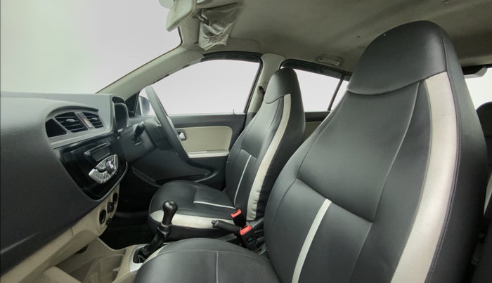 2017 Maruti Alto K10 VXI P, Petrol, Manual, 39,799 km, Right Side Front Door Cabin