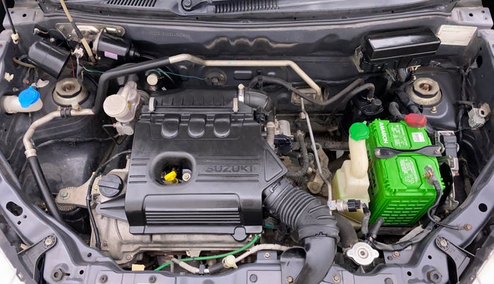 2017 Maruti Alto K10 VXI P, Petrol, Manual, 39,799 km, Open Bonet