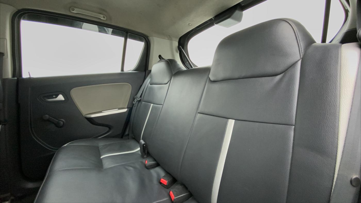 2017 Maruti Alto K10 VXI P, Petrol, Manual, 39,799 km, Right Side Rear Door Cabin