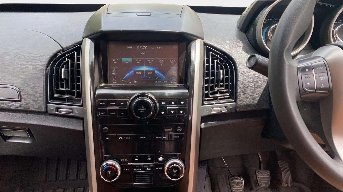 2019 Mahindra XUV500 W7, Diesel, Manual, 87,082 km, Air Conditioner