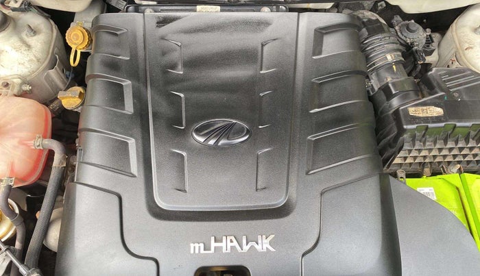 2019 Mahindra XUV500 W7, Diesel, Manual, 87,082 km, Open Bonet