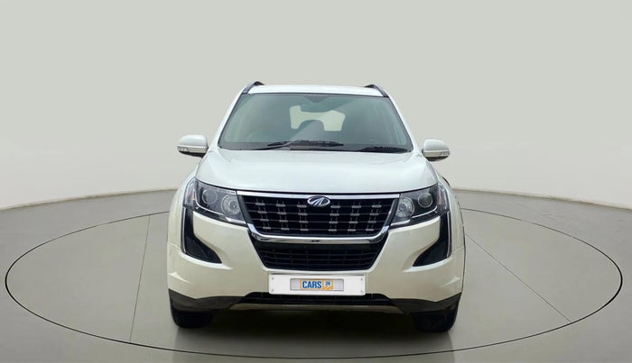 2019 Mahindra XUV500 W7, Diesel, Manual, 87,082 km, Front