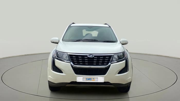 2019 Mahindra XUV500 W7, Diesel, Manual, 87,082 km, Front