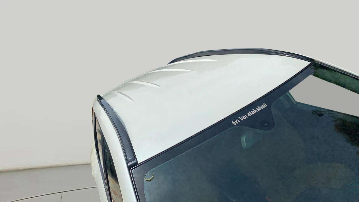 2019 Mahindra XUV500 W7, Diesel, Manual, 87,082 km, Roof