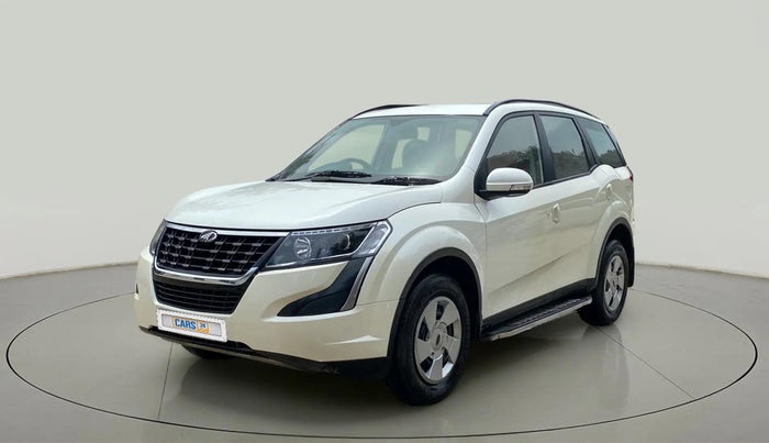 2019 Mahindra XUV500 W7, Diesel, Manual, 87,082 km, Left Front Diagonal