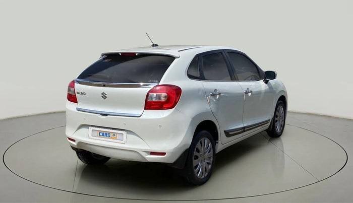 2017 Maruti Baleno ZETA PETROL 1.2, Petrol, Manual, 35,016 km, Right Back Diagonal