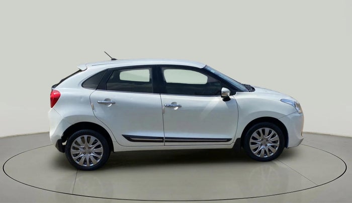 2017 Maruti Baleno ZETA PETROL 1.2, Petrol, Manual, 35,016 km, Right Side View