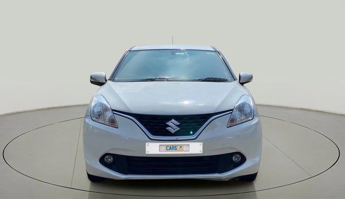 2017 Maruti Baleno ZETA PETROL 1.2, Petrol, Manual, 35,016 km, Front