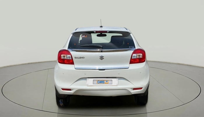 2017 Maruti Baleno ZETA PETROL 1.2, Petrol, Manual, 35,016 km, Back/Rear