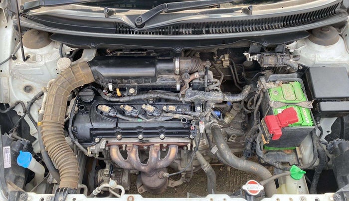 2017 Maruti Baleno ZETA PETROL 1.2, Petrol, Manual, 35,016 km, Open Bonet