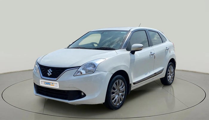 2017 Maruti Baleno ZETA PETROL 1.2, Petrol, Manual, 35,016 km, Left Front Diagonal