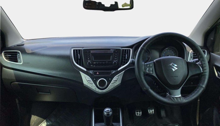 2017 Maruti Baleno ZETA PETROL 1.2, Petrol, Manual, 35,016 km, Dashboard