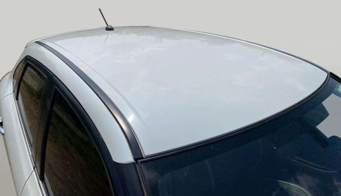 2017 Maruti Baleno ZETA PETROL 1.2, Petrol, Manual, 35,016 km, Roof