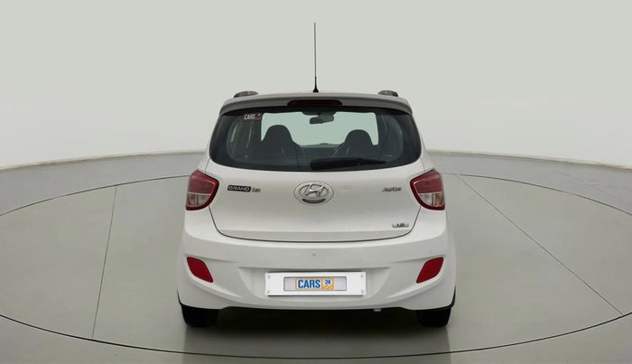 2015 Hyundai Grand i10 ASTA 1.2 KAPPA VTVT, CNG, Manual, 91,817 km, Back/Rear