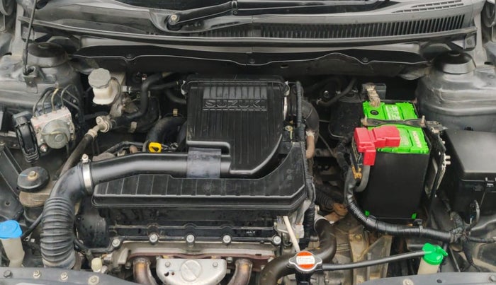 2017 Maruti Ciaz ALPHA 1.4 PETROL, Petrol, Manual, 67,160 km, Open Bonet