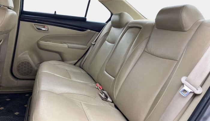 2017 Maruti Ciaz ALPHA 1.4 PETROL, Petrol, Manual, 67,160 km, Right Side Rear Door Cabin