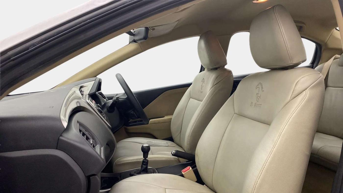 2014 Honda City 1.5L I-VTEC SV, Petrol, Manual, 66,459 km, Right Side Front Door Cabin