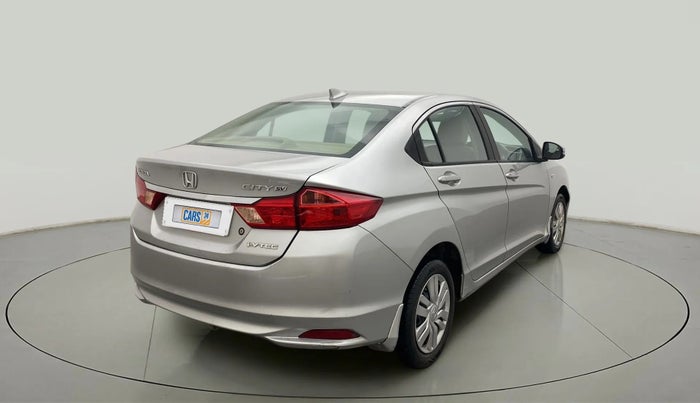 2014 Honda City 1.5L I-VTEC SV, Petrol, Manual, 66,459 km, Right Back Diagonal