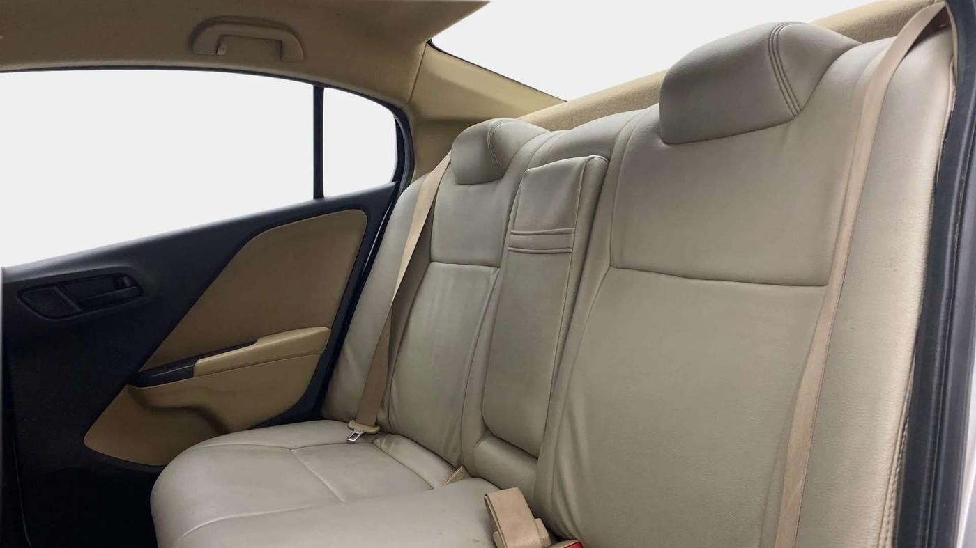 2014 Honda City 1.5L I-VTEC SV, Petrol, Manual, 66,459 km, Right Side Rear Door Cabin