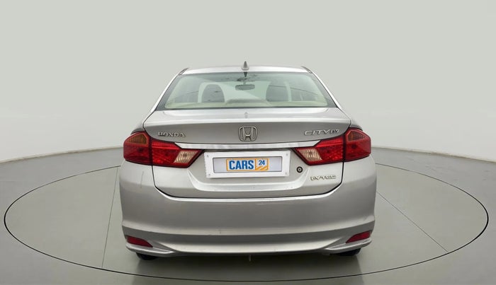 2014 Honda City 1.5L I-VTEC SV, Petrol, Manual, 66,459 km, Back/Rear